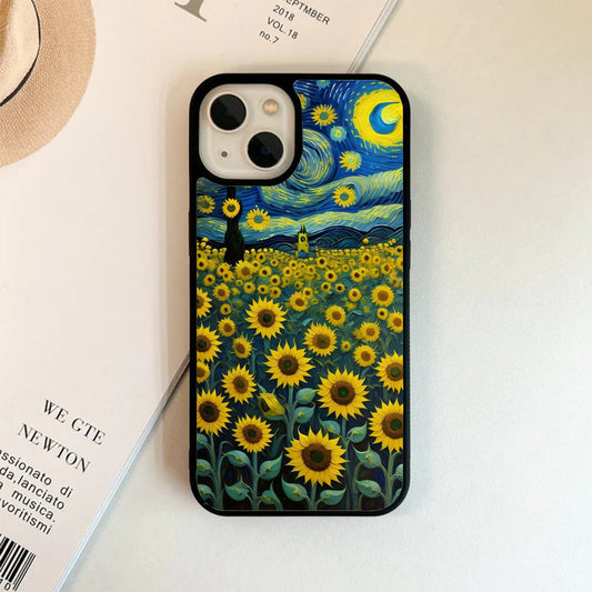 Premium Glass Case