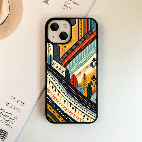 Premium Glass Case
