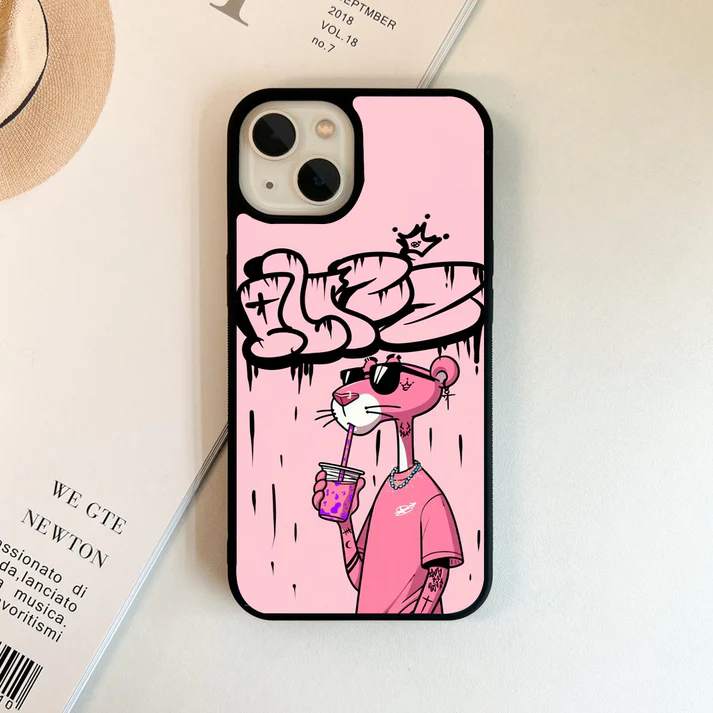 Premium Glass Case