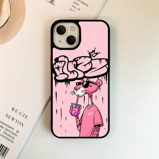 Premium Glass Case