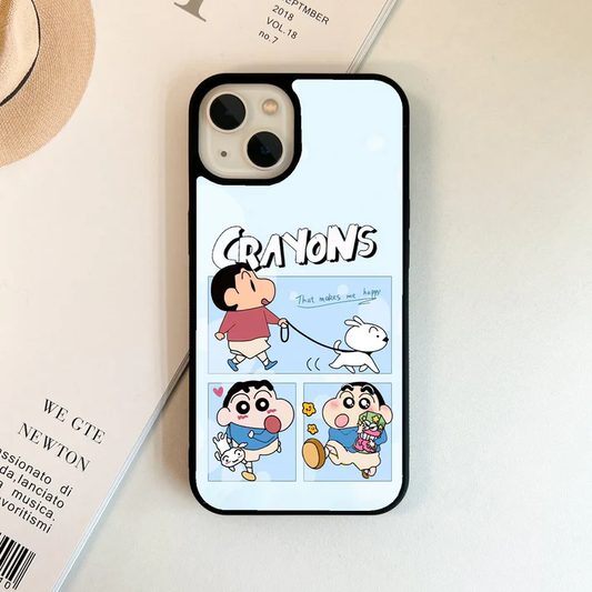Premium Glass Case