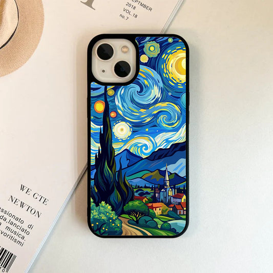 Premium Glass Case