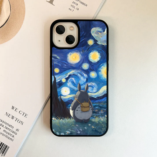 Premium Glass Case