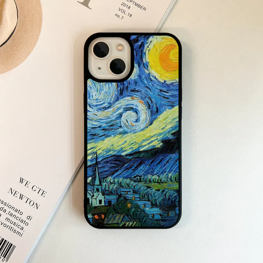 Premium Glass Case