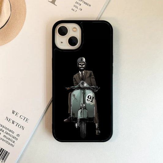 Premium Glass Case
