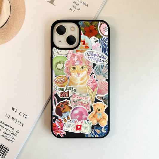 Premium Glass Case