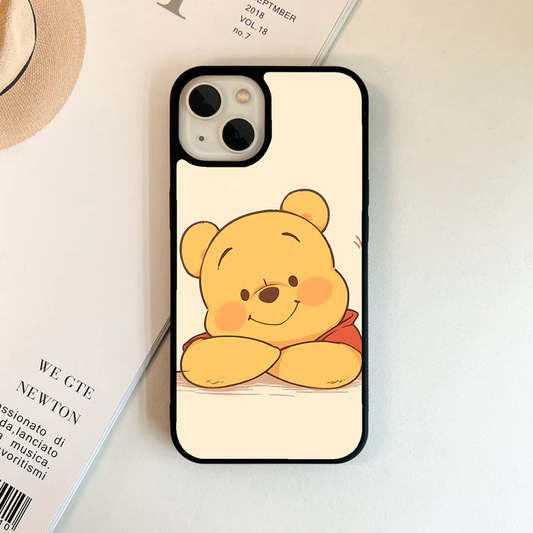 Premium Glass Case
