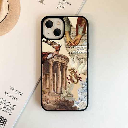 Premium Glass Case