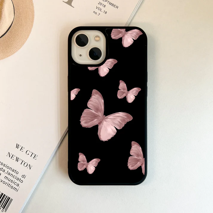 Premium Glass Case