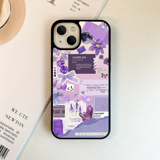 Premium Glass Case