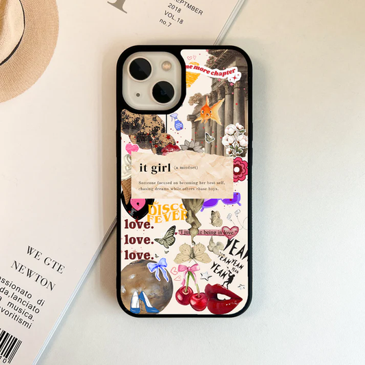 Premium Glass Case