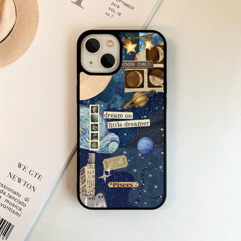 Premium Glass Case
