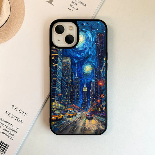 Premium Glass Case