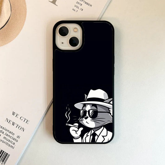 Premium Glass Case