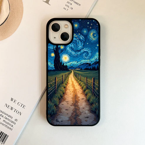 Premium Glass Case