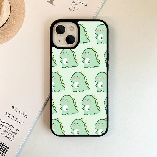 Premium Glass Case