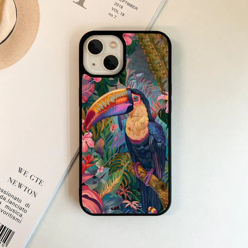 Premium Glass Case