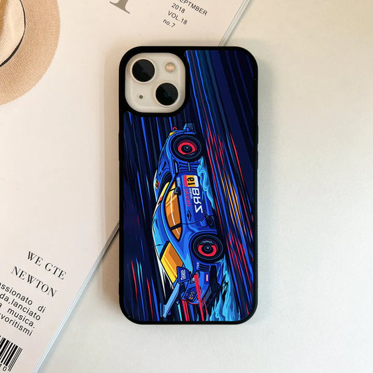 Premium Glass Case