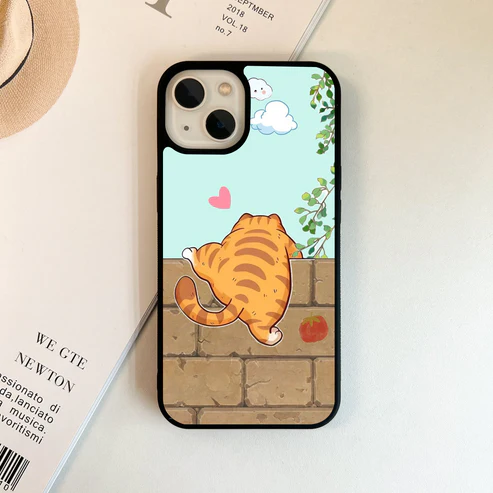 Premium Glass Case