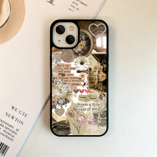 Premium Glass Case