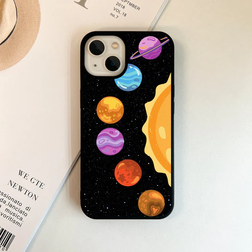 Premium Glass Case