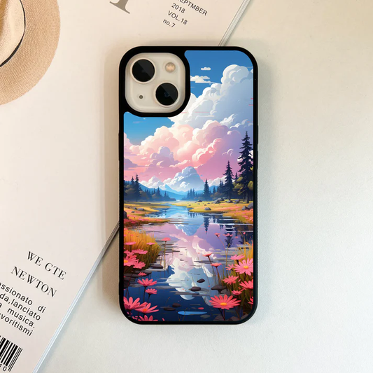 Premium Glass Case