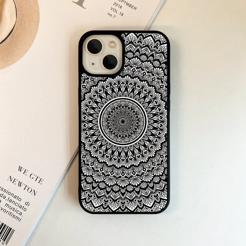 Premium Glass Case