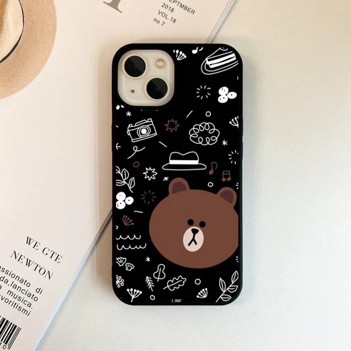 Premium Glass Case