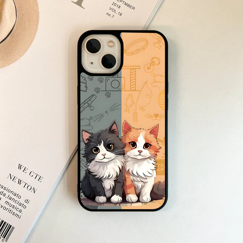 Premium Glass Case