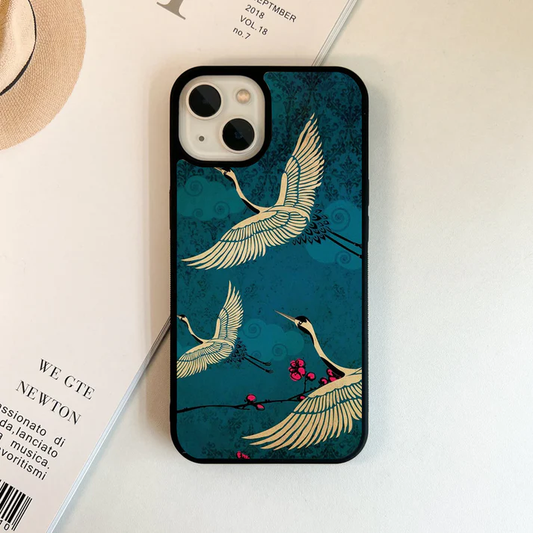 Premium Glass Case