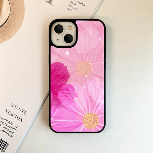 Premium Glass Case