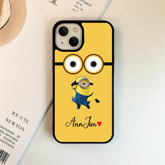 Premium Glass Case