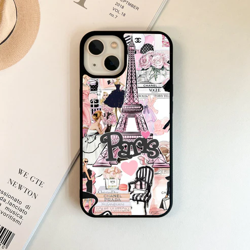 Premium Glass Case