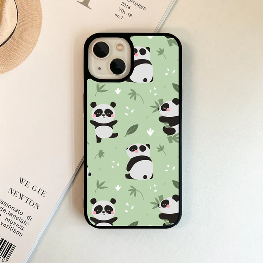 Premium Glass Case