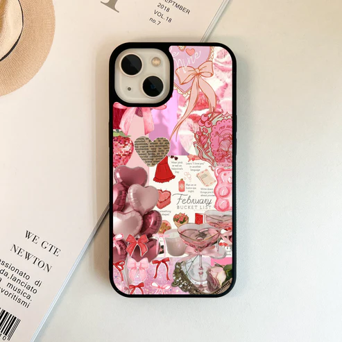 Premium Glass Case