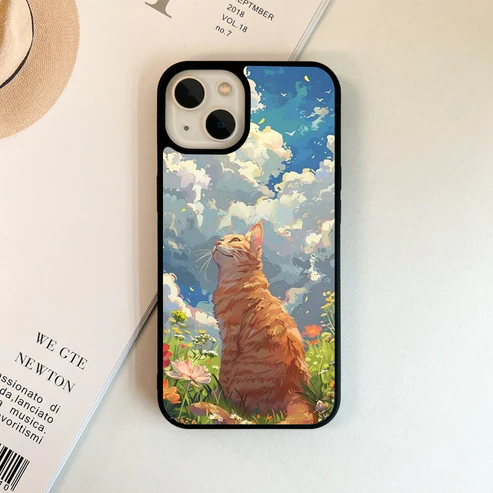 Premium Glass Case